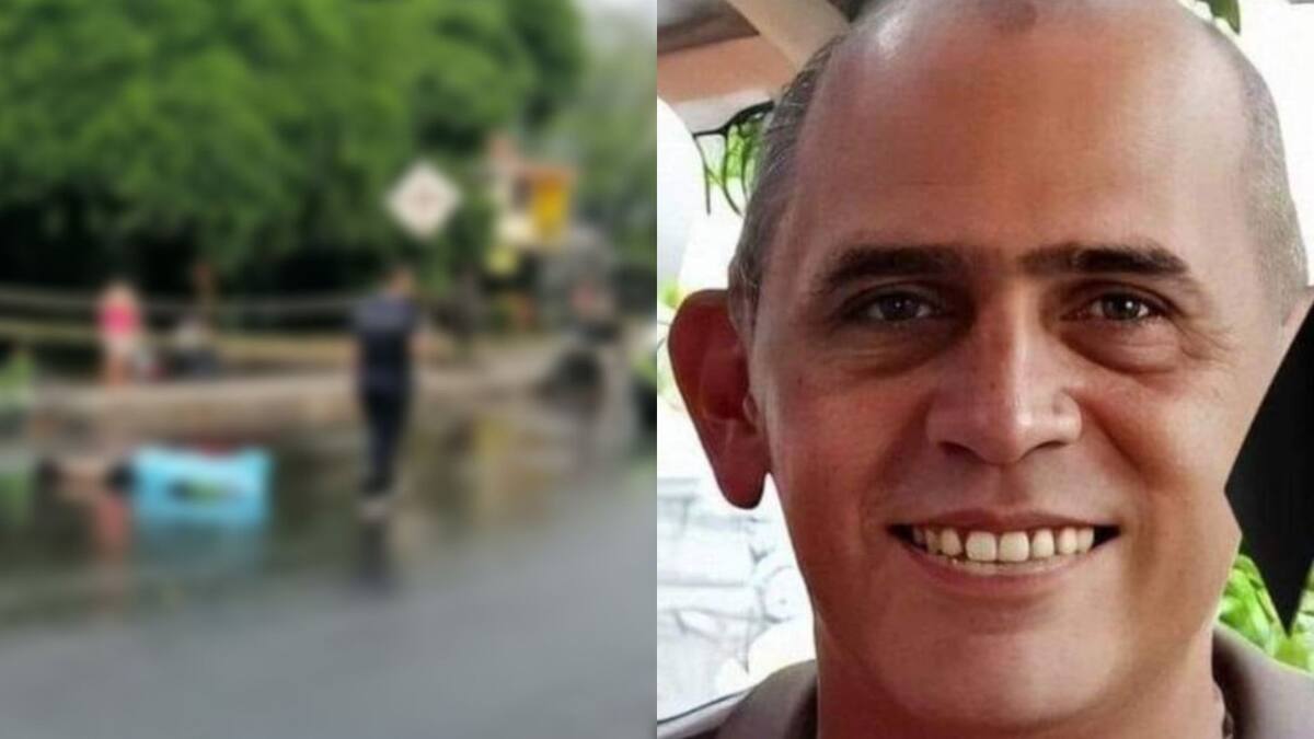 Muere ciclista, arrollado por carro fantasma en Neiva