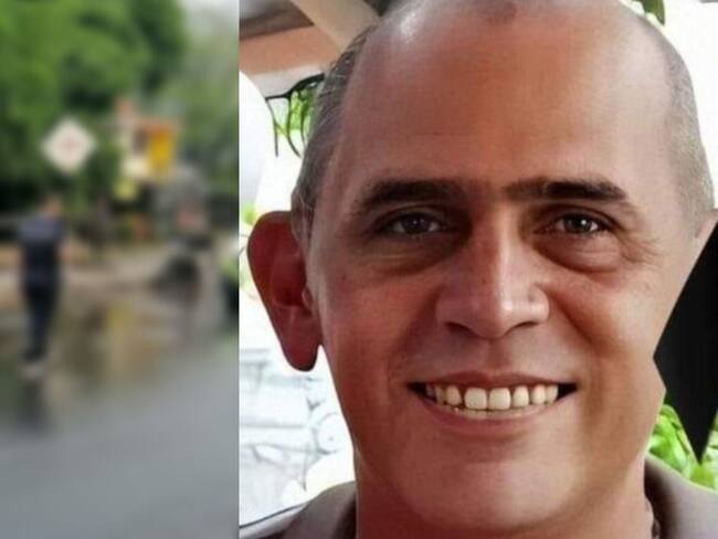 Carro fantasma lo arrollo.