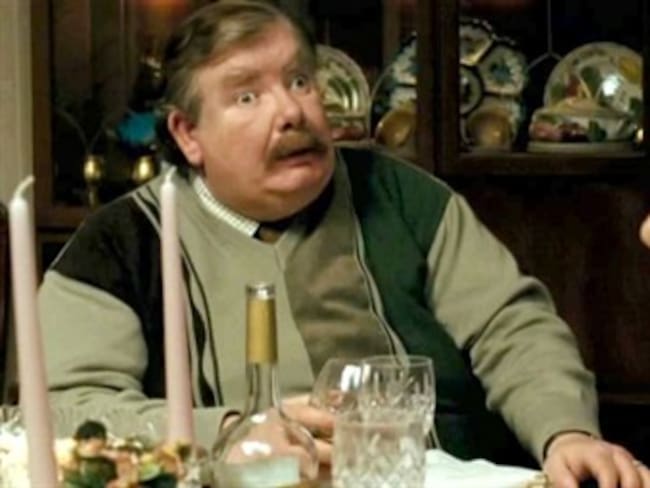 Fallece a los 65 años el actor de Harry Potter Richard Griffiths