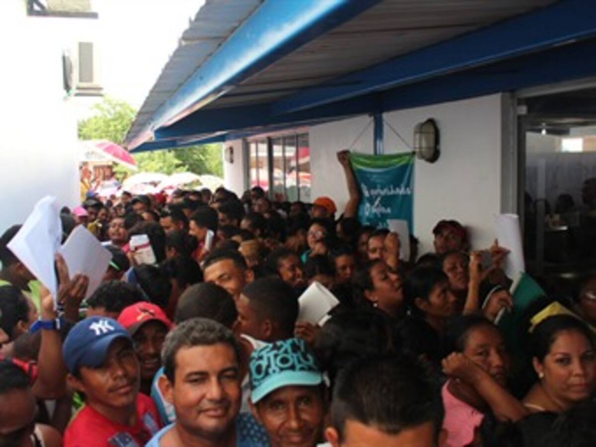 Amplia demanda en Bolívar de empleos para construcción de vías 4G