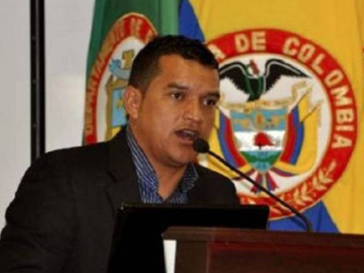 Fallo condenatorio al exsecretario de desarrollo social de Pereira