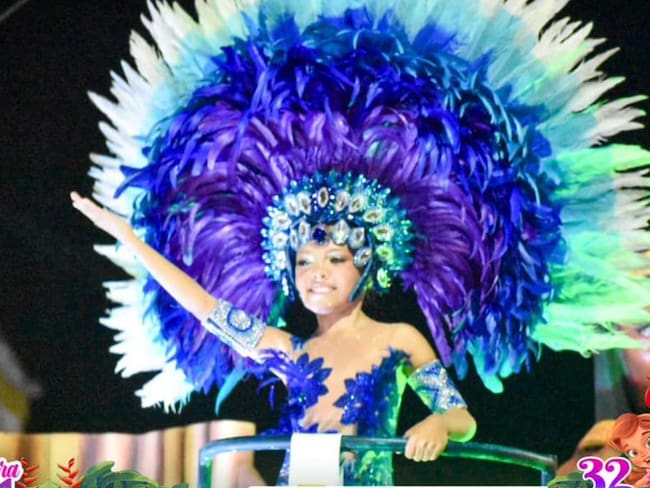 Festividades del Sanjuanero huilense