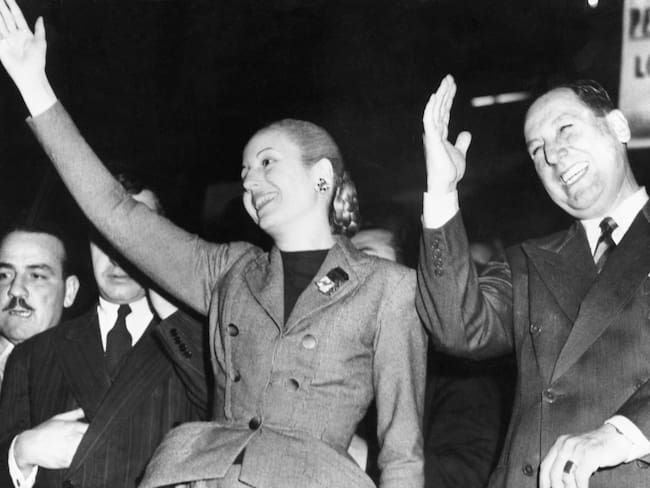 Crónica: Evita, 70 años de su muerte