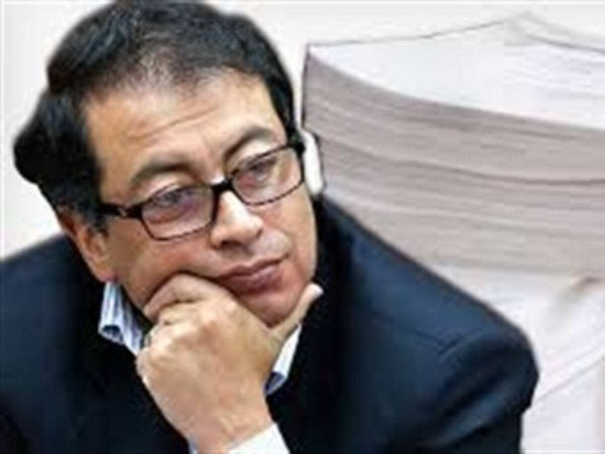 El 78% votaría a favor de la revocatoria a Petro