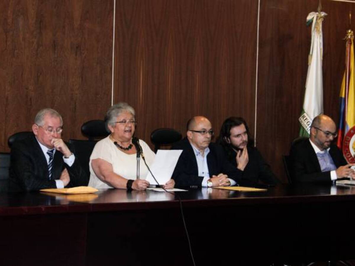 CNE revisa inscripción de la agrupación Voces de Paz