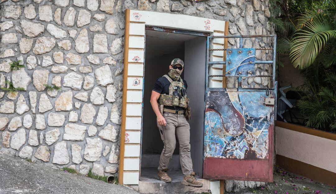 Investigaciones en Puerto Príncipe