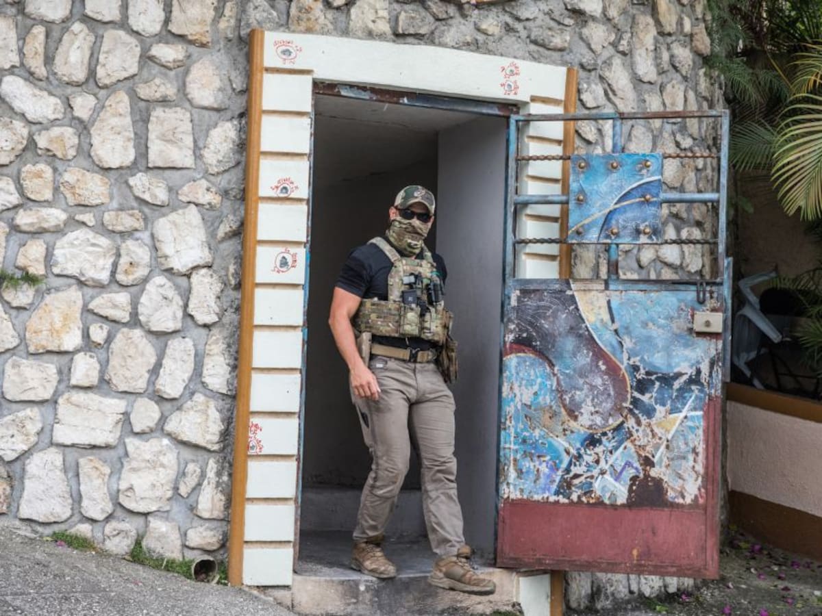 Defensor de DD.HH. dice que había mucho dinero en residencia de J. Moise