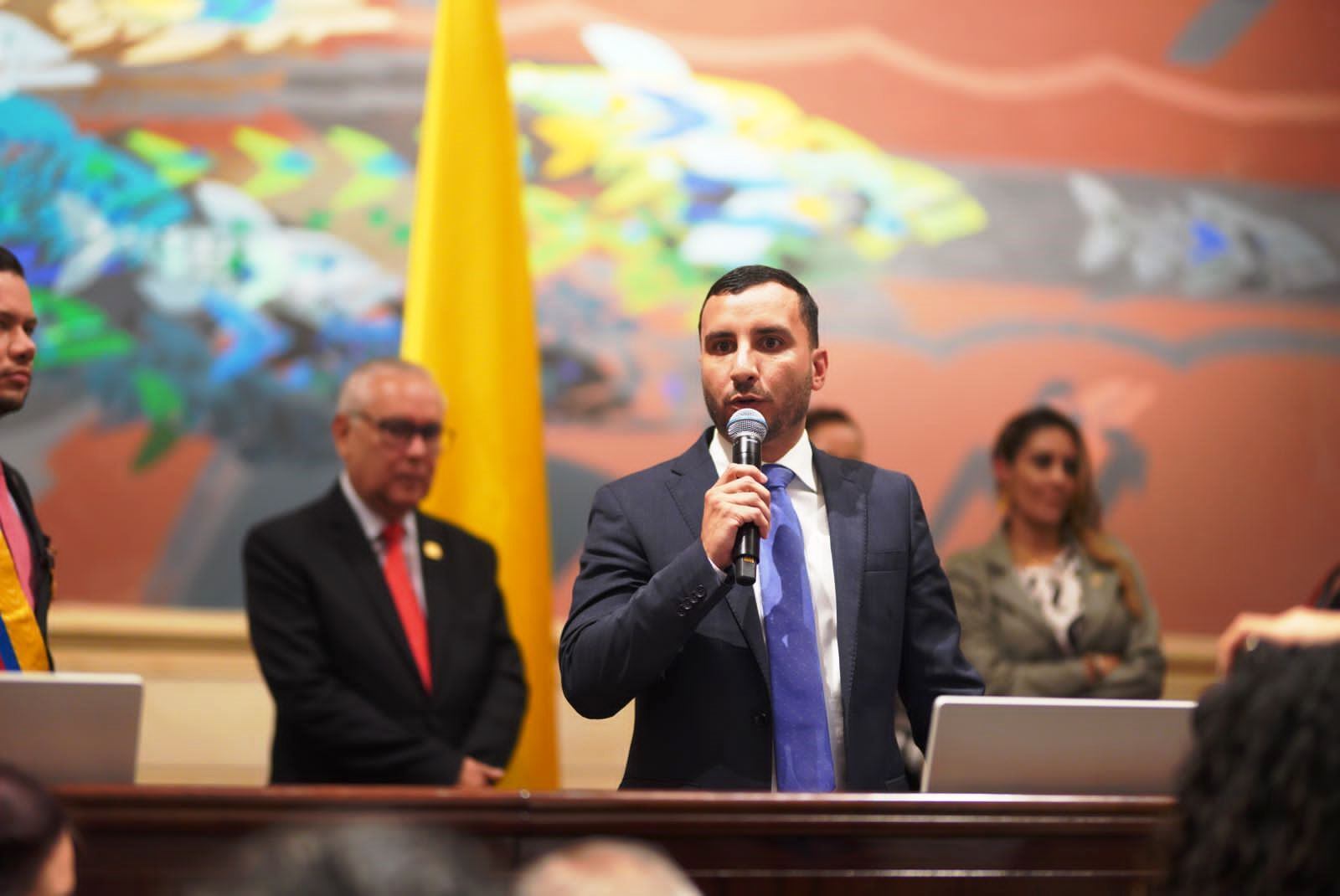 Fernando Niño Mendoza