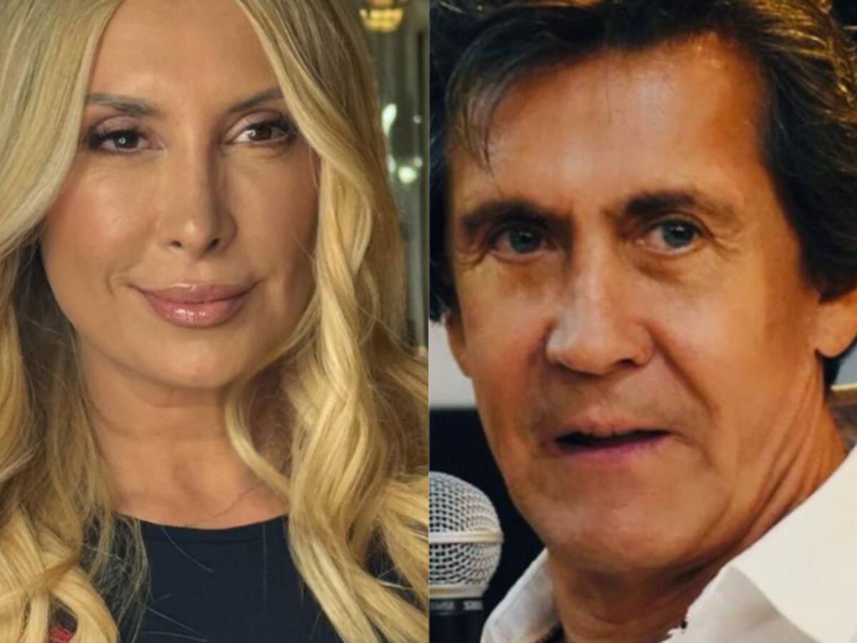 Fiscalía da medidas de protección a Ricardo Leyva en medio de denuncias cruzadas con su exesposa