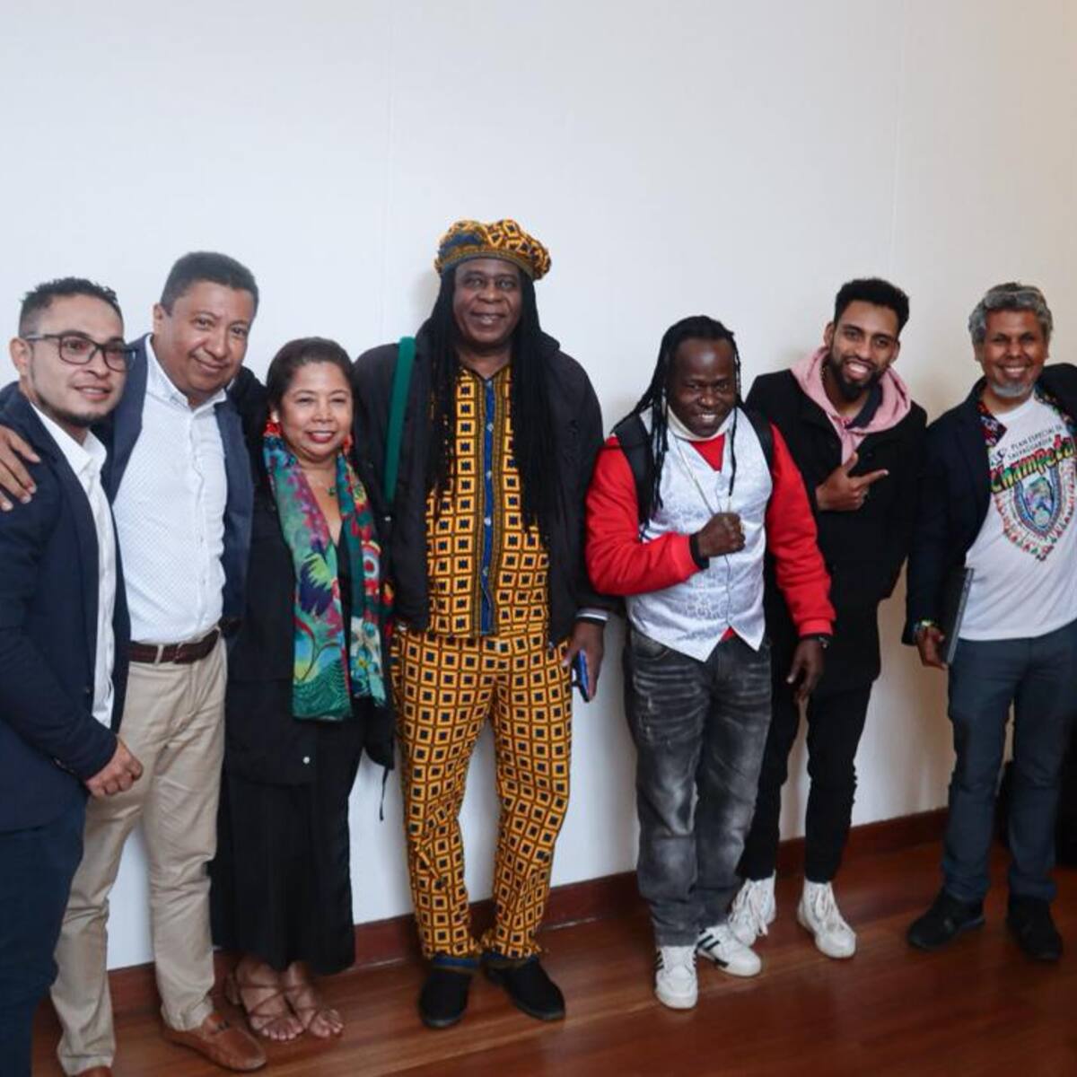Champeta, reconocida por el ministerio como Patrimonio Cultural Inmaterial de la Nación