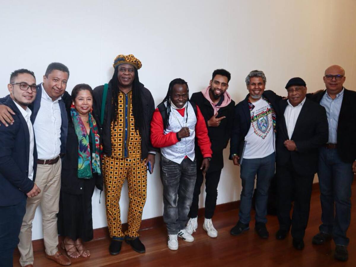 Champeta, reconocida por el ministerio como Patrimonio Cultural Inmaterial de la Nación