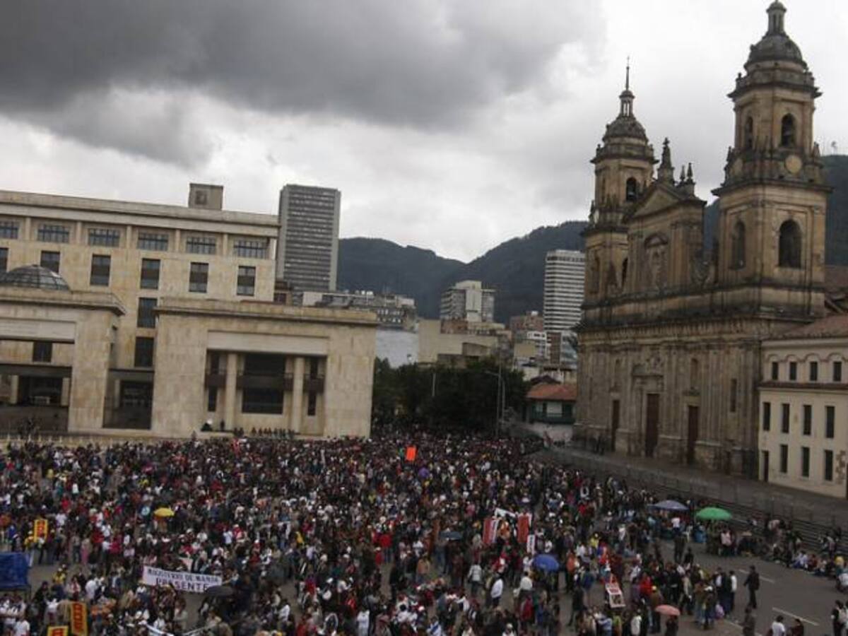 No hay información de financiación de campaña a Congreso y Presidencia: MOE