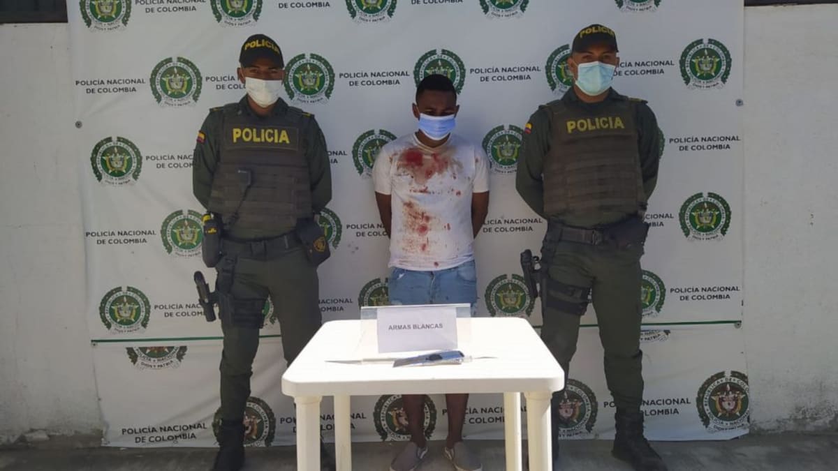 En Santa Marta un hombre intentó asesinar a su hijo de dos años de edad