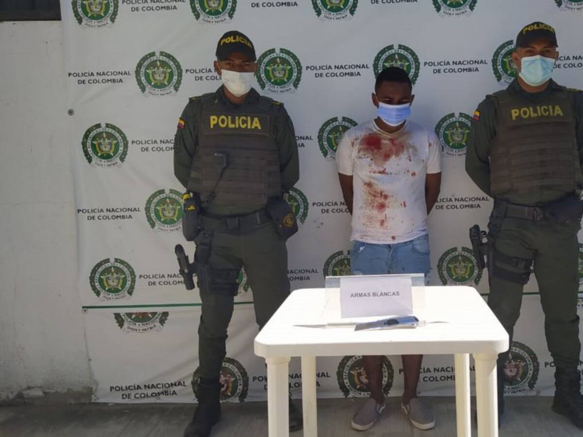 En Santa Marta un hombre intentó asesinar a su hijo de dos años de edad