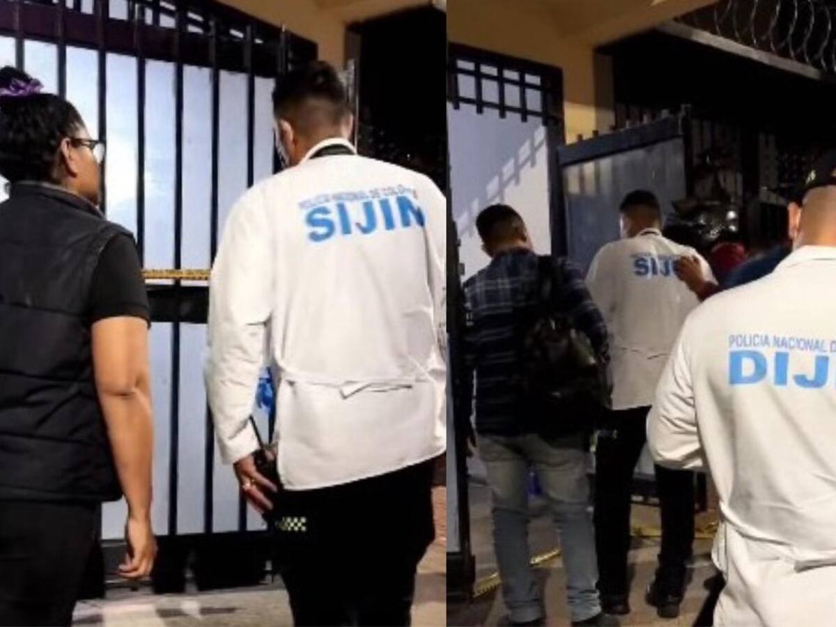 Niños humildes se quedaron sin regalos de Navidad por robo a una fundación en Ibagué