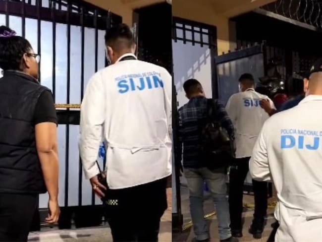 Niños humildes se quedaron sin regalos de Navidad por robo a una fundación en Ibagué