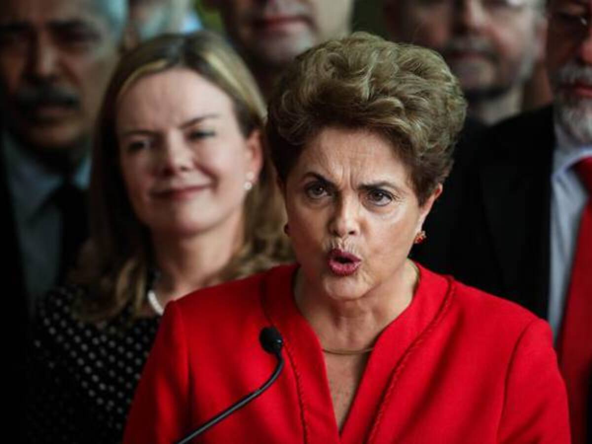 Defensa de Rousseff presentará acciones legales ante el Tribunal Supremo de Justicia
