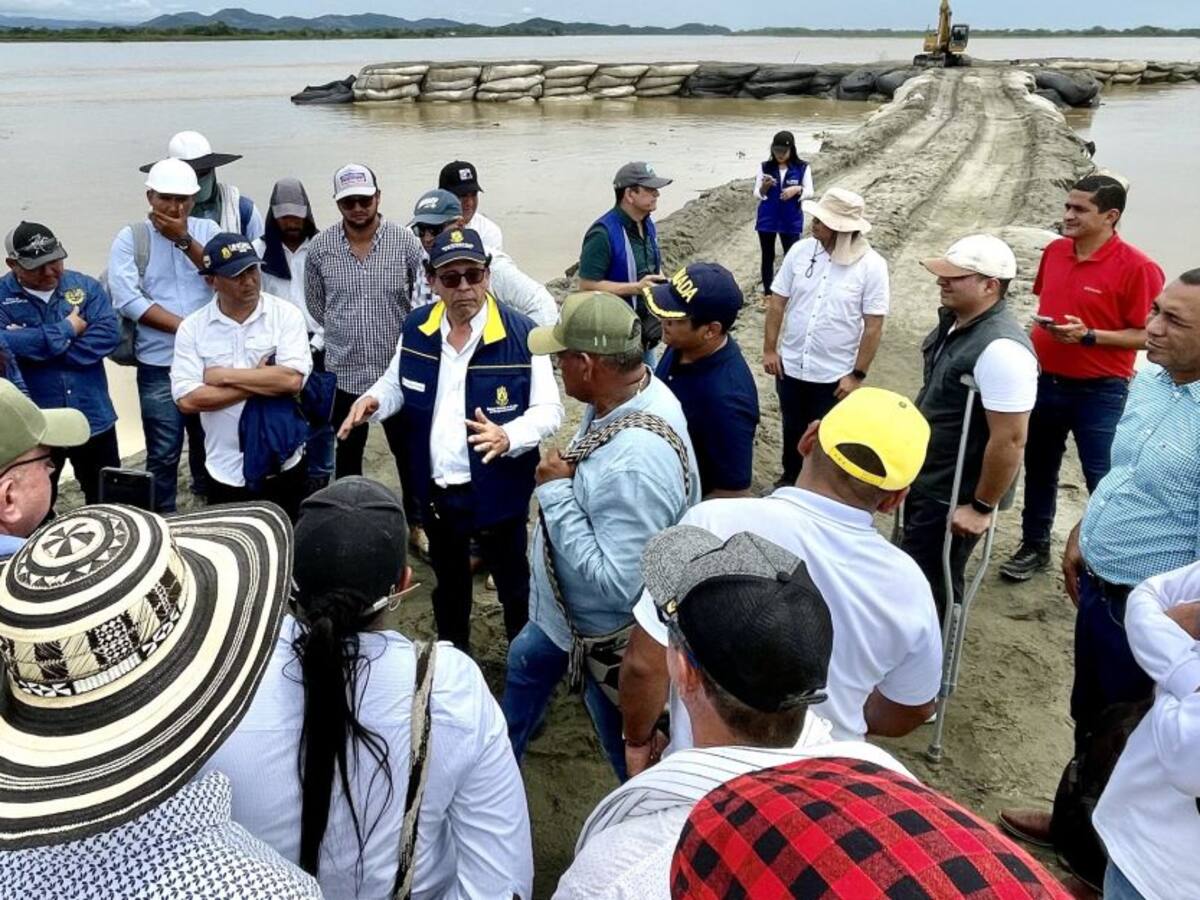 UNGRD: $30 mil millones se perdieron en obras de Cara e' Gato