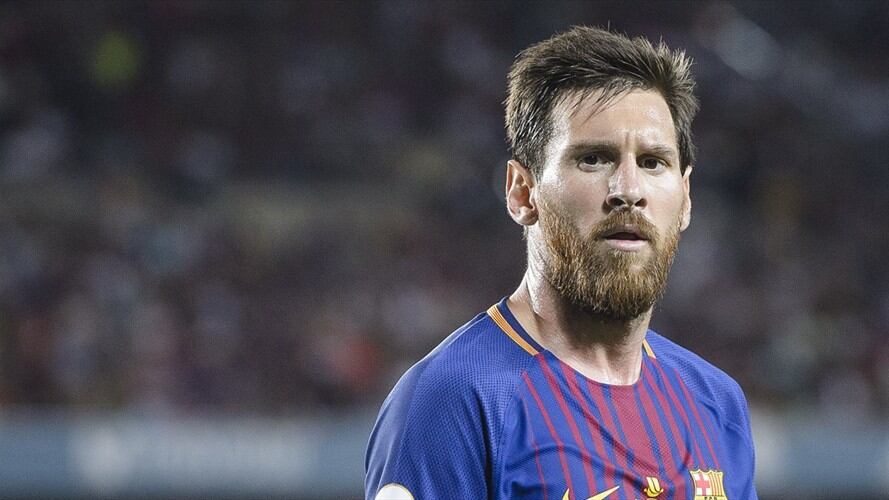 Lionel Messi "solo seguiría en el Barça", si esa hipotética independencia de Cataluña le permitiese jugar en "una Liga de primer nivel europeo". Foto: Getty Images