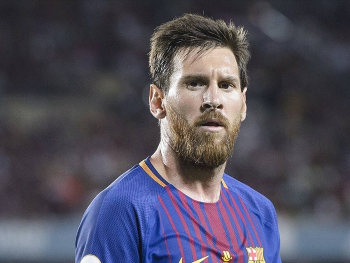 Lionel Messi podría irse gratis del FC Barcelona si Cataluña se independiza