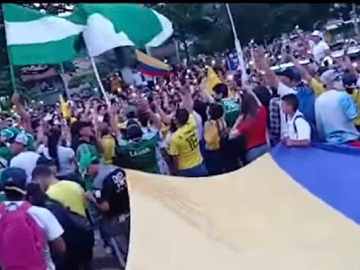 Yumbo marcha hoy en la tarde y mantiene 15 puntos de bloqueo