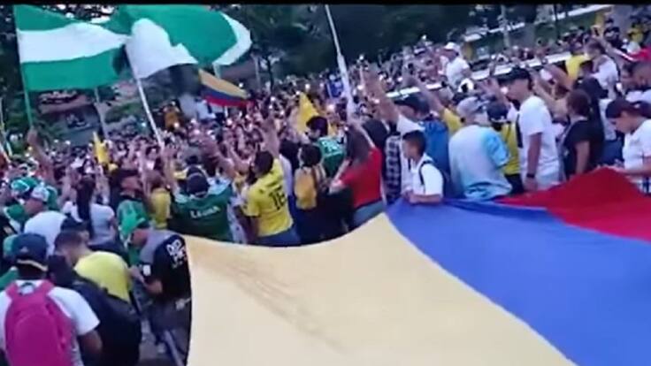 Entrevista con Jhon James Góngora