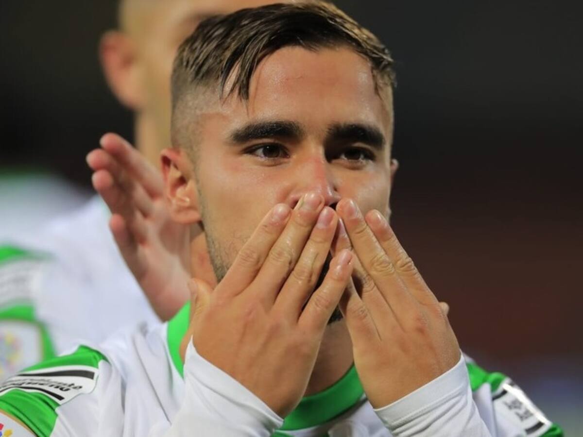 Atlético Nacional: ¿Tomás Ángel no juega porque está vetado?