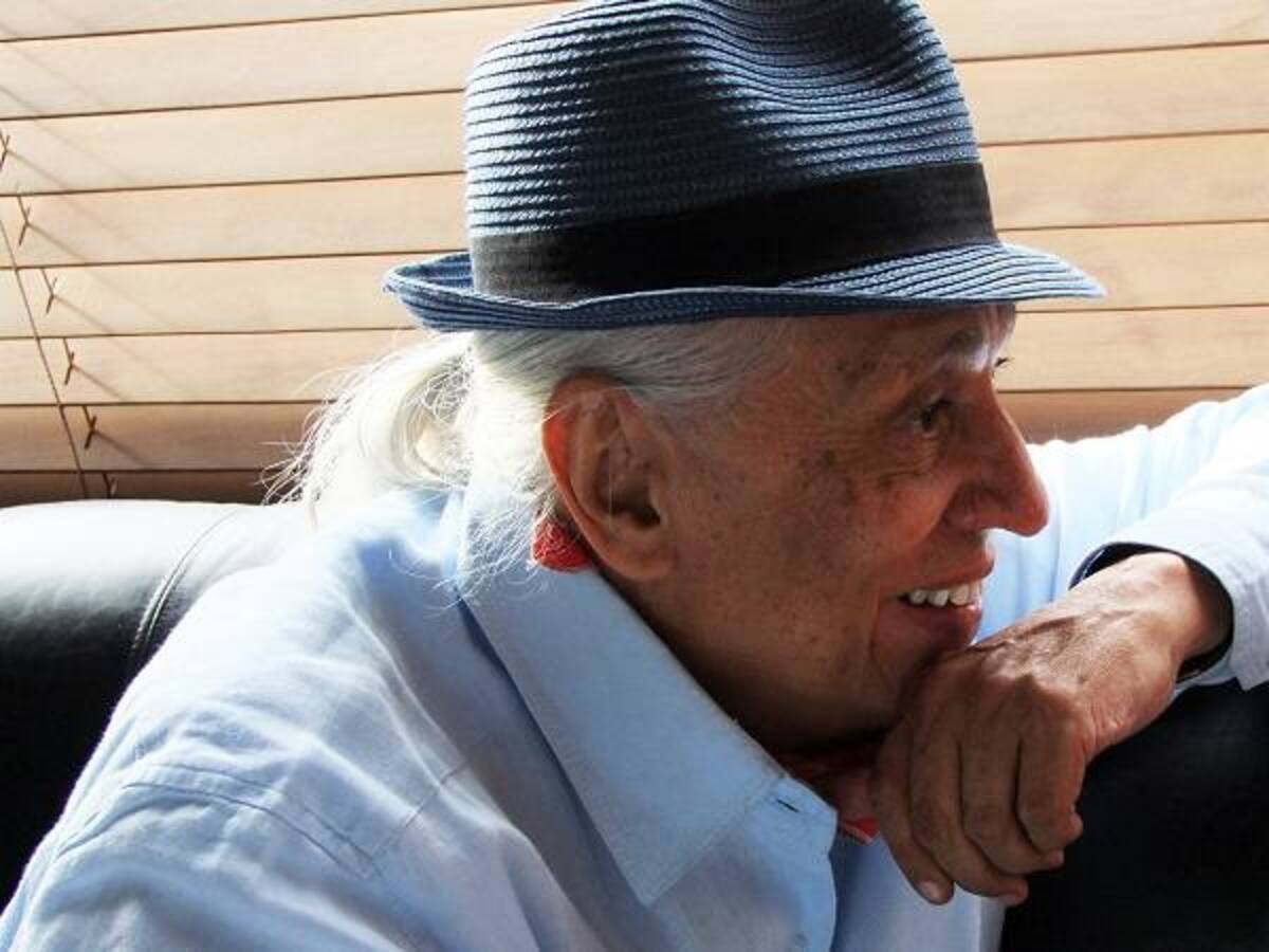 Jorge Eliécer Pardo ganador del Premio de Novela José Eustasio Rivera