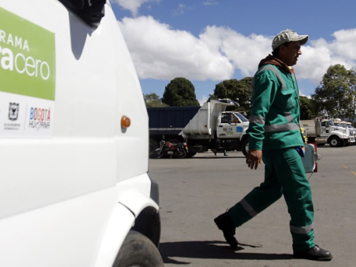 La próxima semana se conocerá nuevo esquema de recolección de basuras en Bogotá