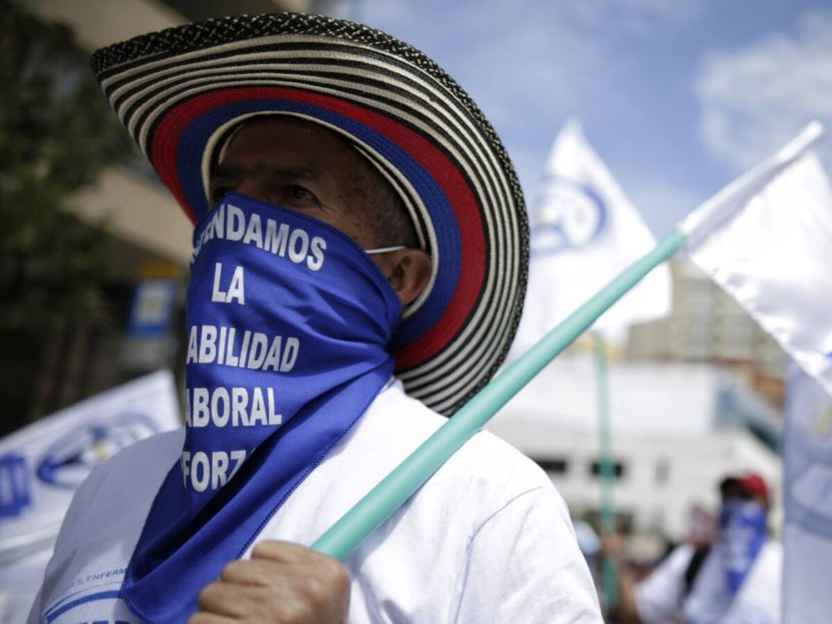 ¿Cómo influyen las redes sociales en las protestas en medio de la pandemia?