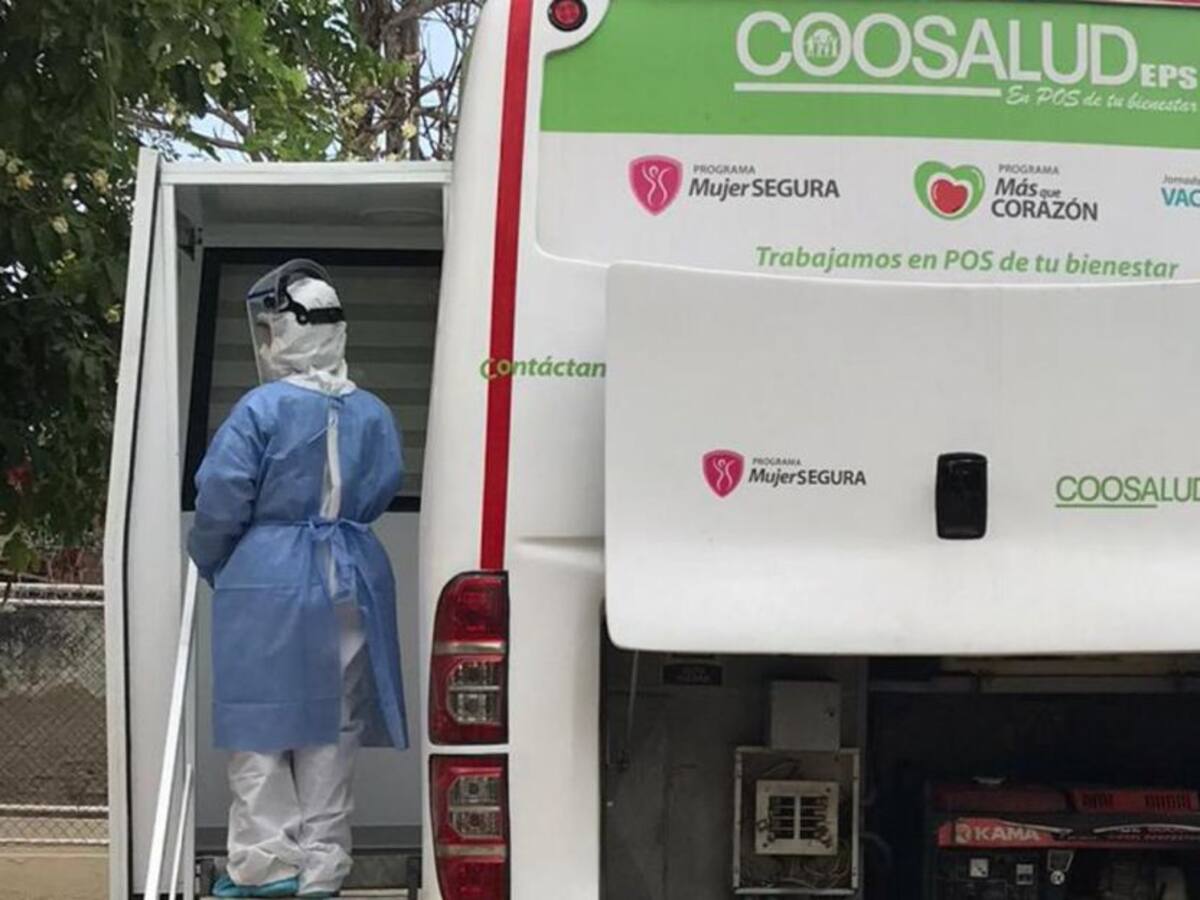 Supersalud reitera causales de intervención forzosa de Coosalud en 2024