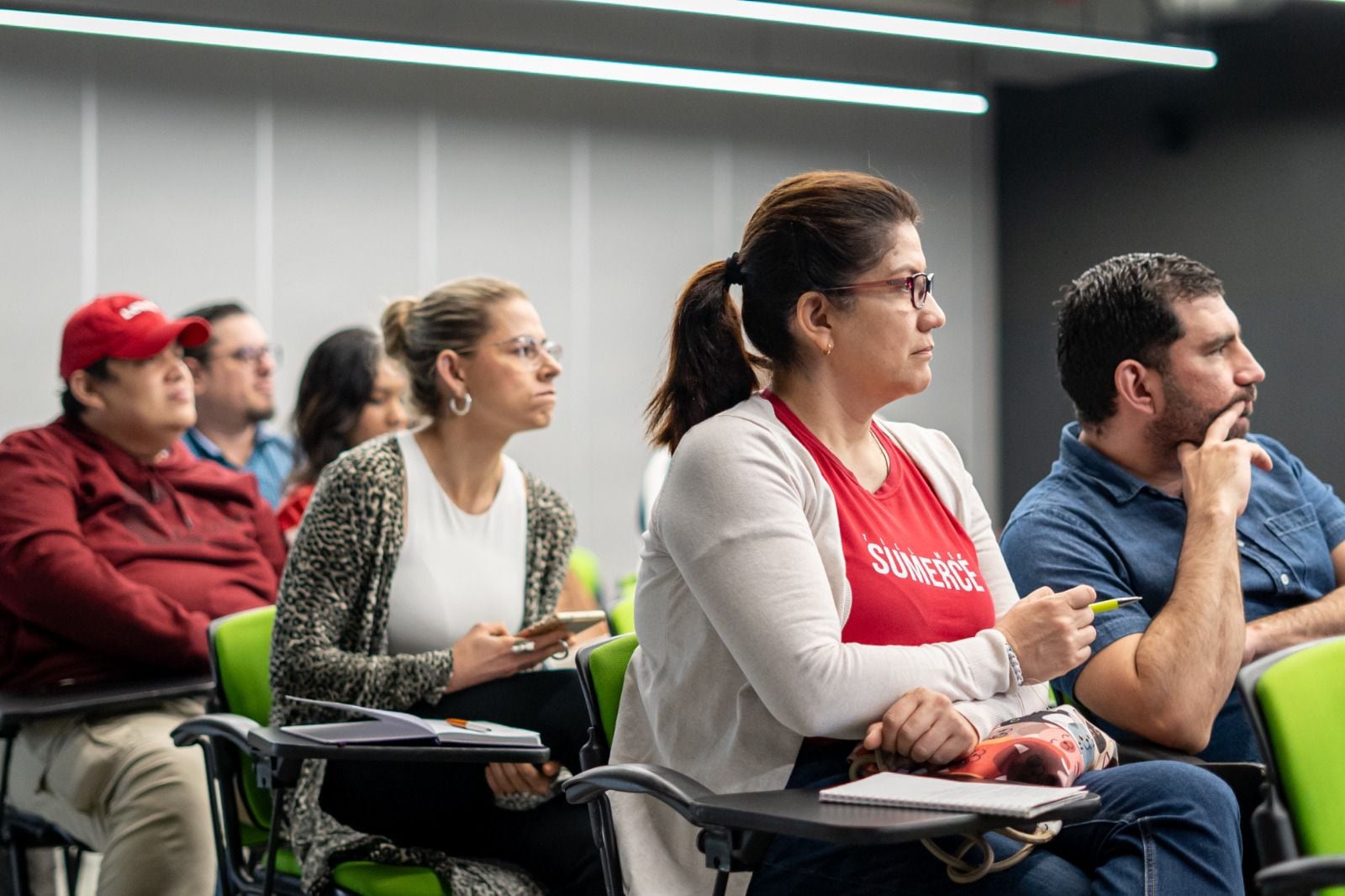 Emprendedores en Ruta N Medellín. Cortesía: Ruta N