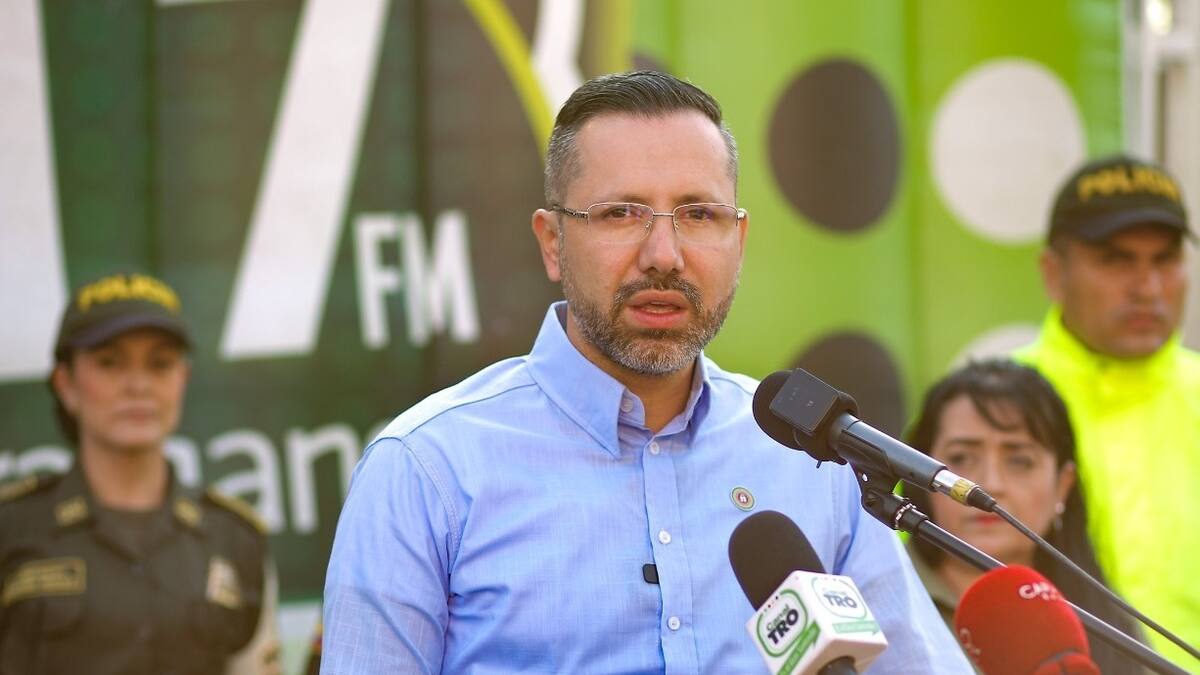 No renuncia: Alcalde de Bucaramanga descartó dejar su cargo para aspirar al Congreso