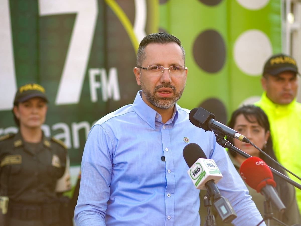 “Que no haya hermetismo” alcalde de Bucaramanga sobre el paradero de Pichi