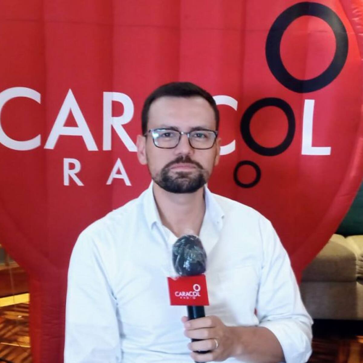 Gobernador de Caldas da positivo para coronavirus