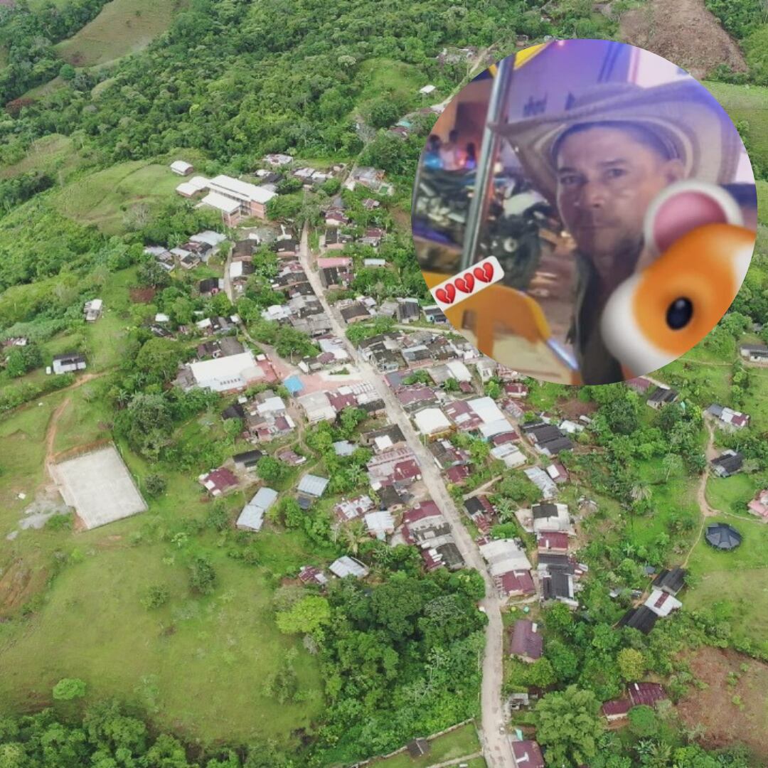 Corregimiento de Raudal Viejo- campesino asesinado en vereda Tesorito