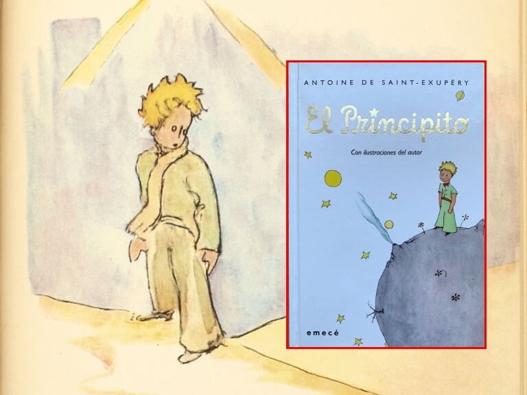 El principito, imágenes tomadas de GettyImages