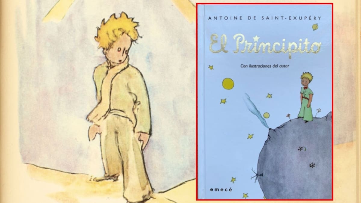 Las 10 frases más sabias de ‘El Principito’, según la IA: muchos no las entienden
