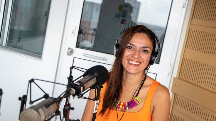 Mi Banda Sonora con Victoria Sur