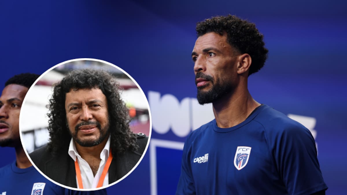 Vozinha tuvo emotivo encuentro con René Higuita y le hizo confesión: “Iba a hacer el escorpión”