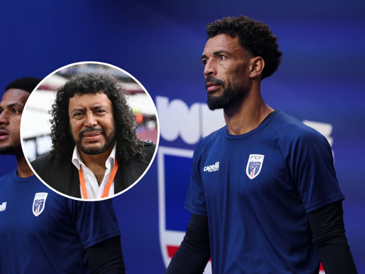 Vozinha tuvo emotivo encuentro con René Higuita y le hizo confesión: “Iba a hacer el escorpión”
