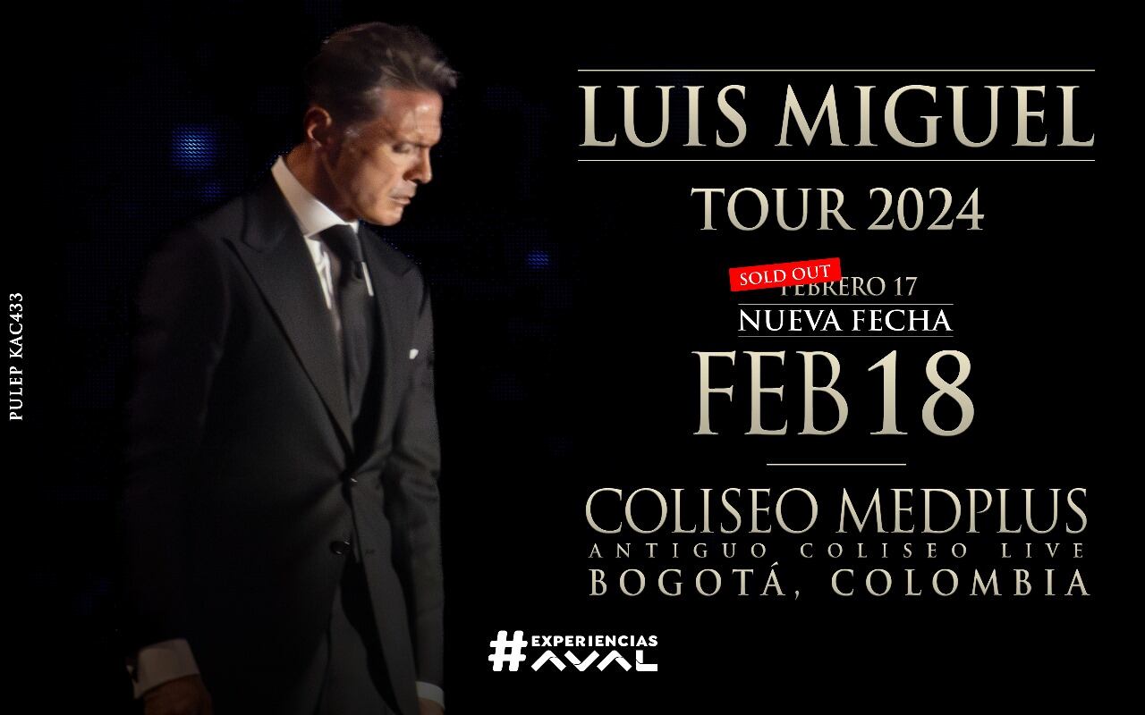 Luis Miguel 2024