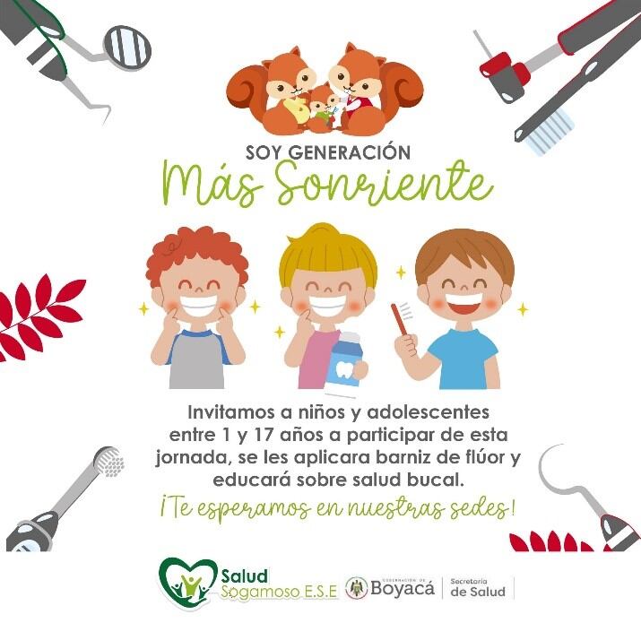 Jornadas de vacunación en Paipa y Sogamoso.