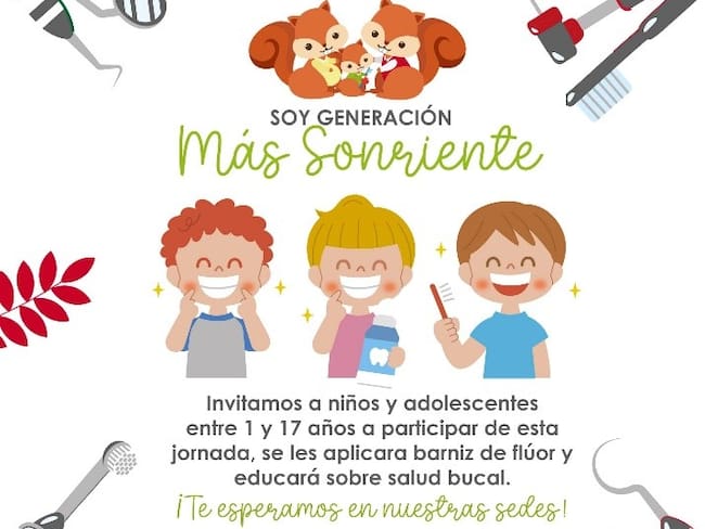 Jornadas de vacunación en Paipa y Sogamoso.