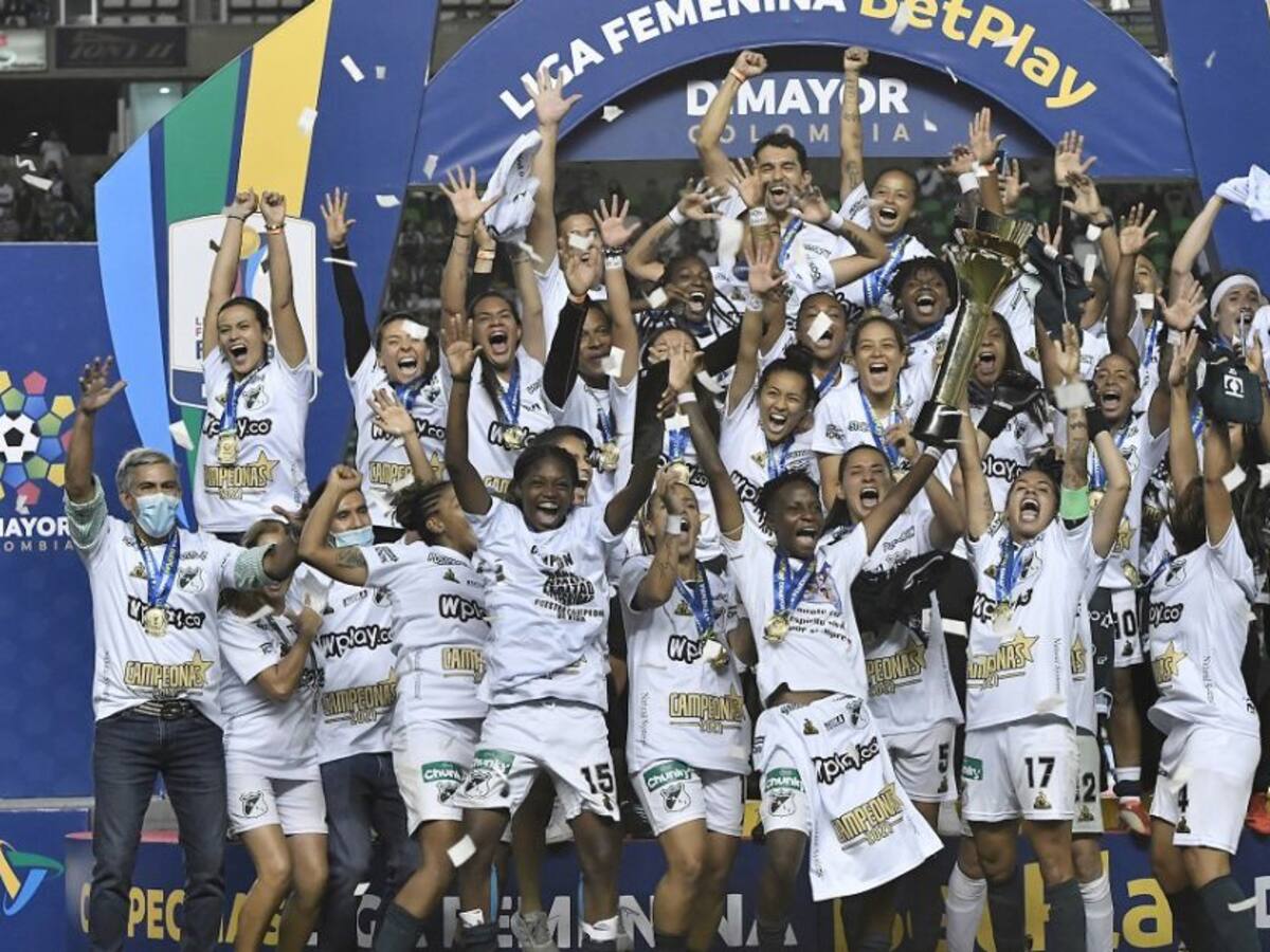 Gobierno anuncia importantes recursos económicos para la Liga Femenina