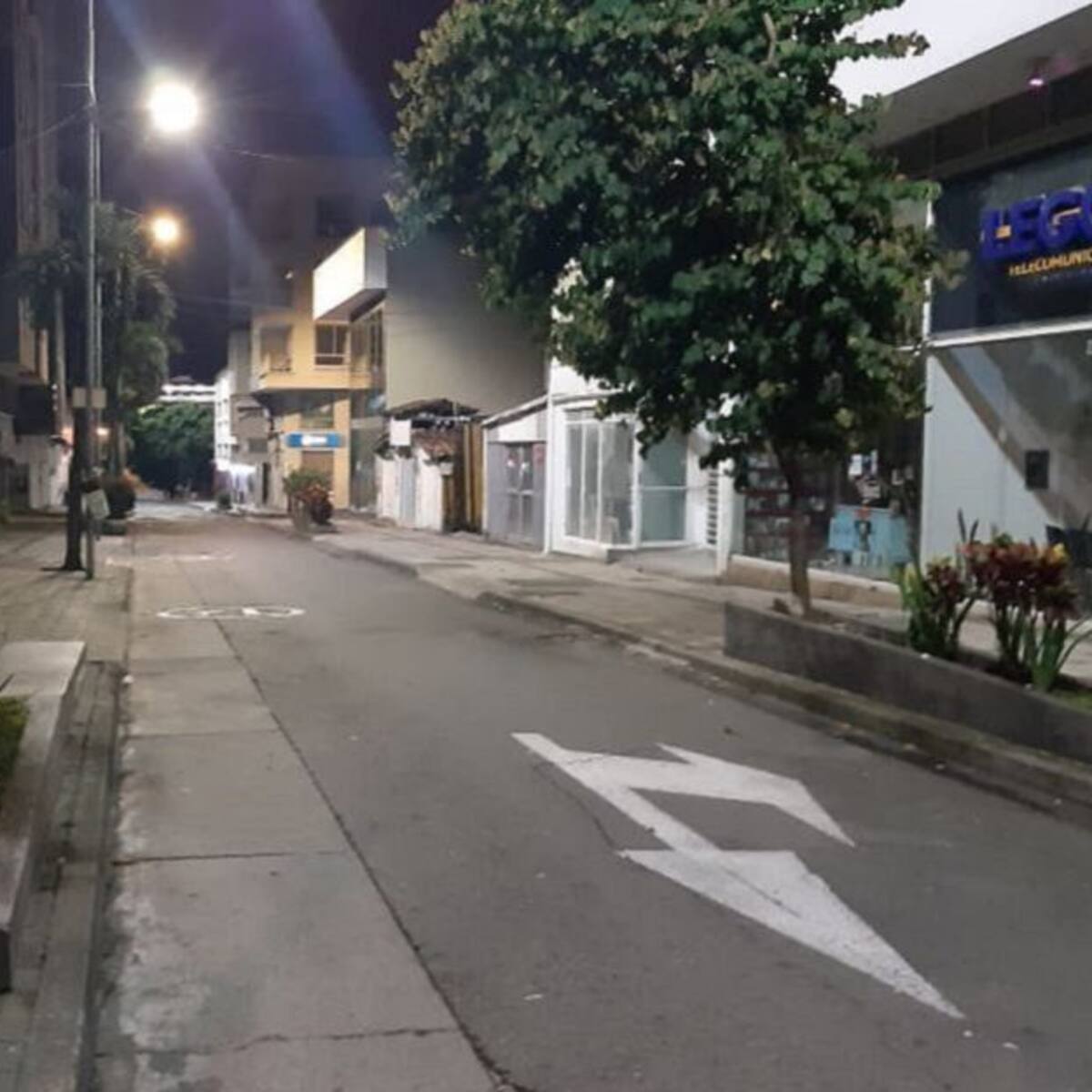 A partir de hoy empezará a regir el toque de queda nocturno en el Quindío