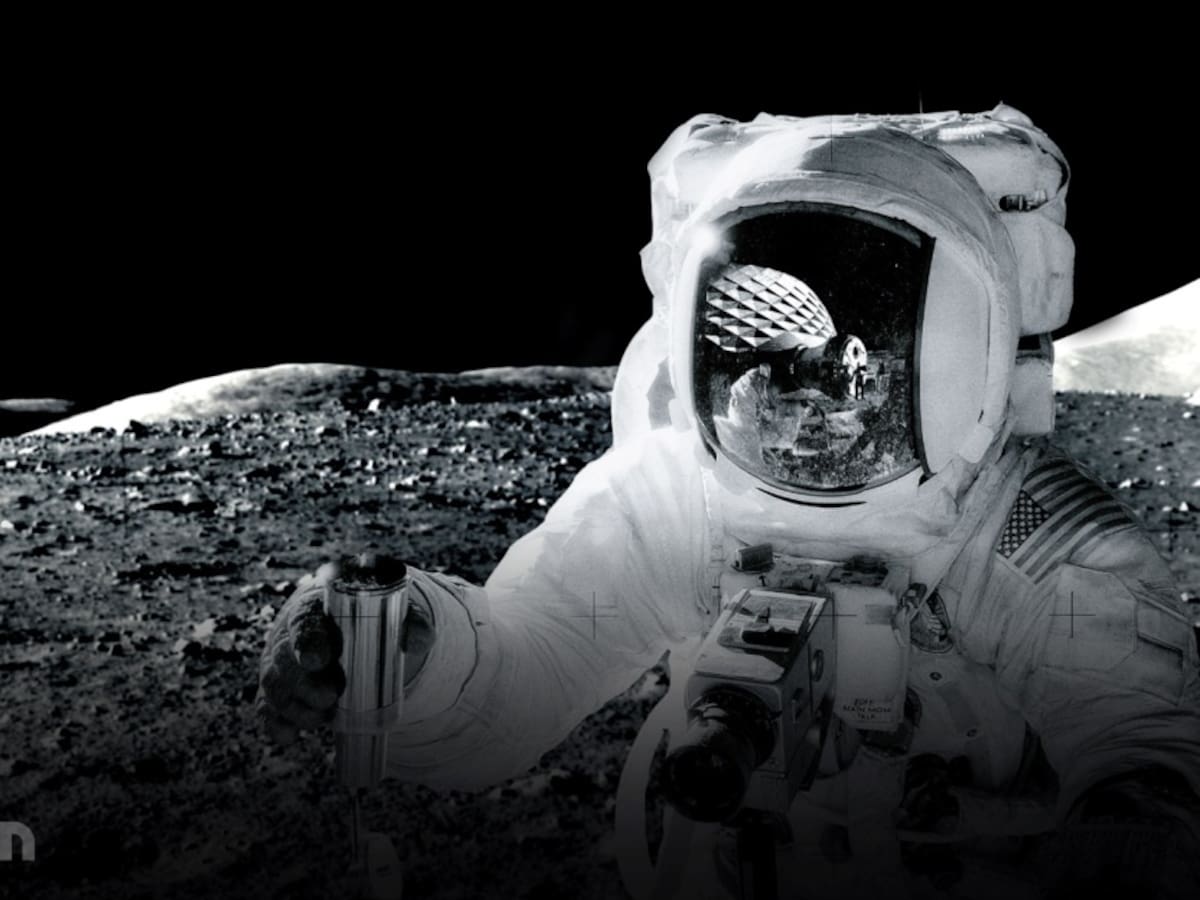 Colombiano lideró grupo de diseño de Hábitat en la luna