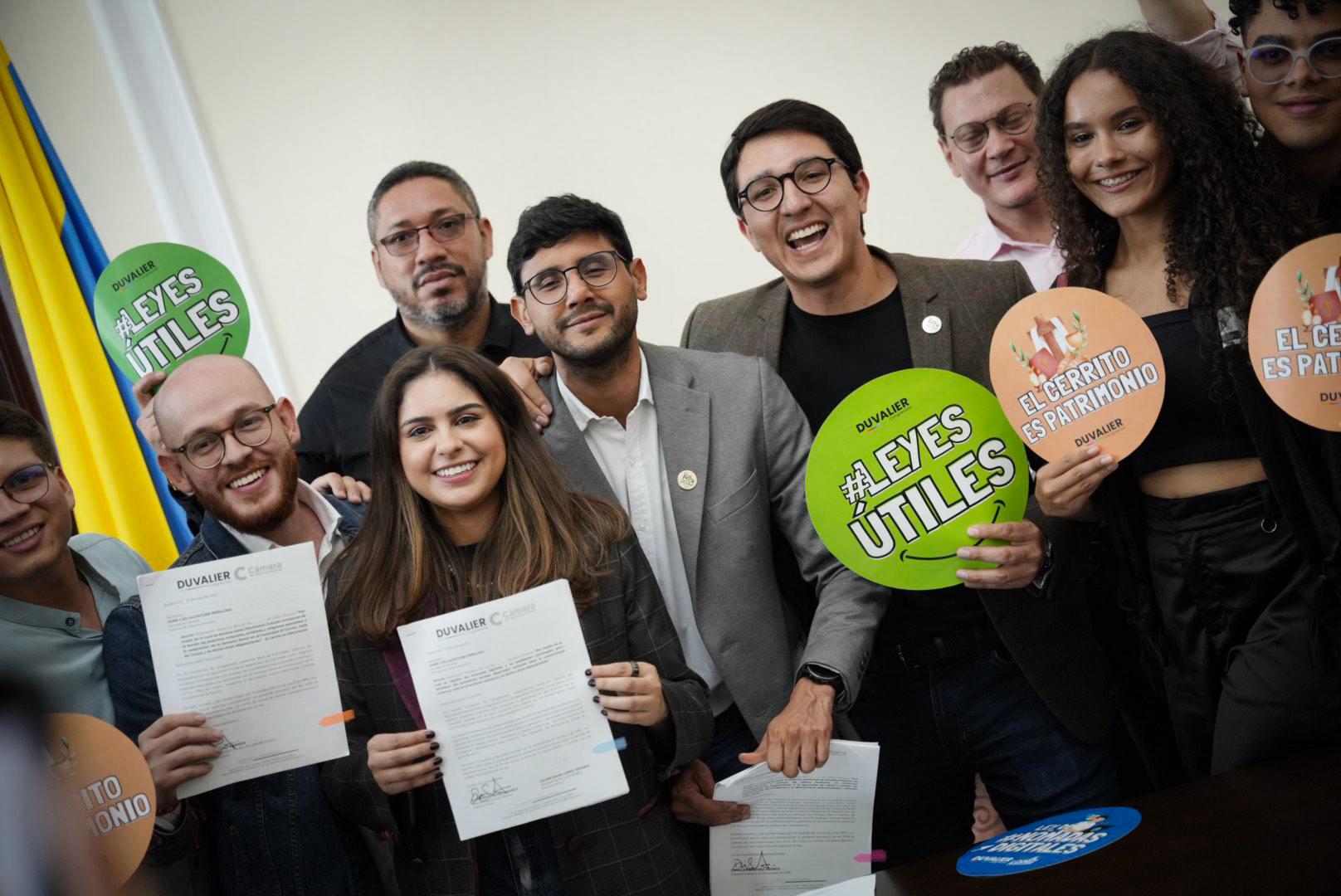 Cortesía: Prensa representante a la Cámara, Duvalier Sánchez