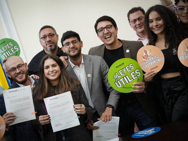 Cortesía: Prensa representante a la Cámara, Duvalier Sánchez