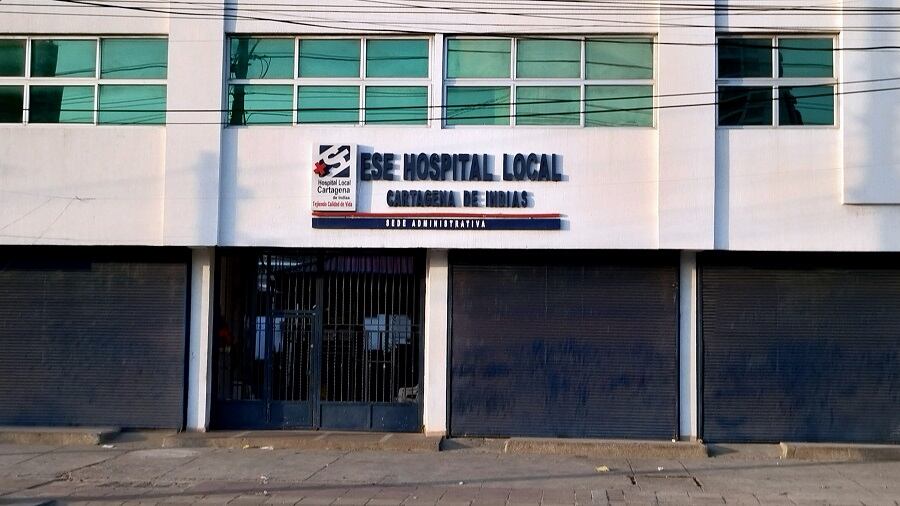 ESE Hospital Local Cartagena de Indias